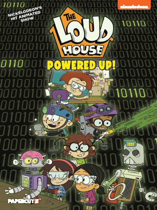 Title details for The Loud House Volume 22 by The Loud House Creative Team - Wait list